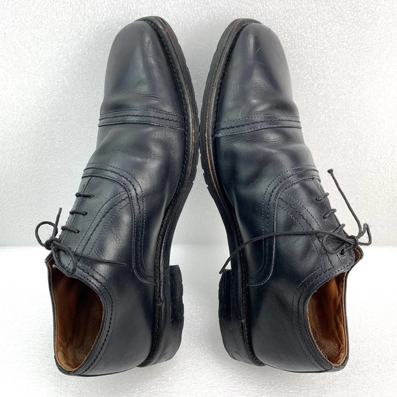ALLEN EDMONDS Park Avenue Cap-toe Oxford Dress Shoes - Men\'s 10.5 main image 4